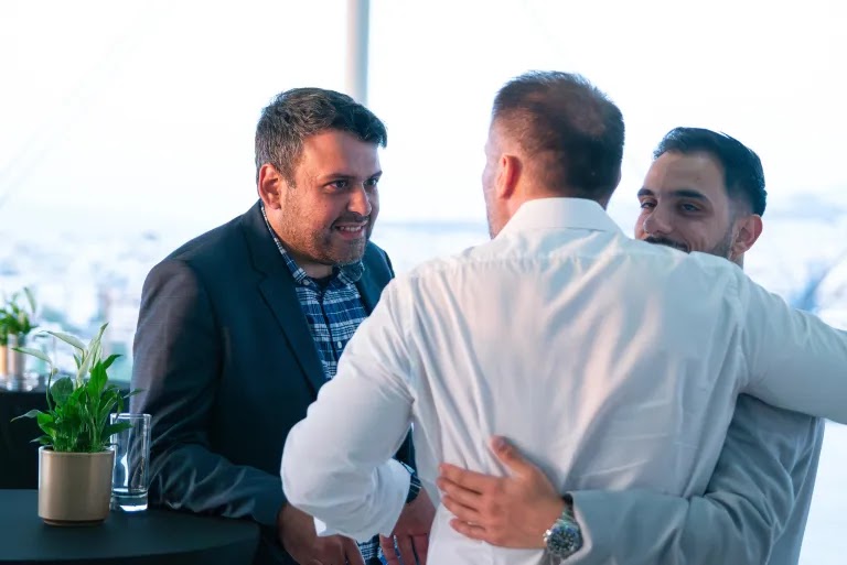 Silicon Valley Engineer Builds Defense Startup in Athens 1 blogger image