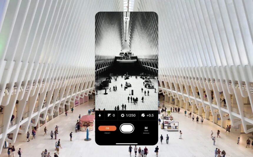 VSCO Capture Camera App Launches Globally with Pro Features 1 blogger image nr7Mxbrc2n