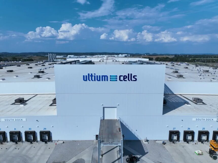 GM Upgrades U.S. Battery Plant to Break China’s LFP Dominance 1 blogger image r5sJzBbbYv