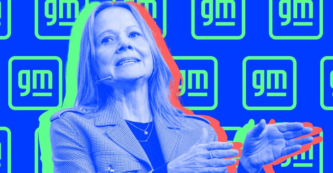 GM CEO Mary Barra Reaffirms Commitment to Electric Vehicles 1 blogger image rb4NT1t46z