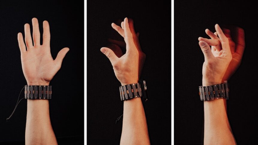 Meta's Gesture-Controlled Wristband Redefines Accessibility 1 blogger image tIXFMCwXE5