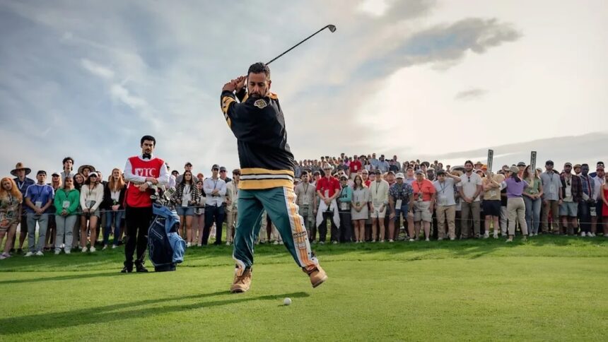 Spotify Launches Mini Golf Game to Promote ‘Happy Gilmore 2’ 1 blogger image vXgJzSsIAM