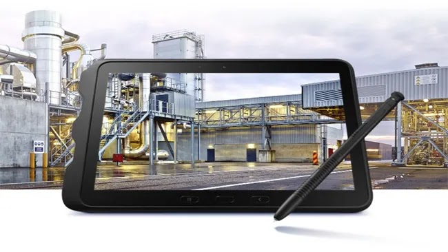 Samsung Galaxy Tab Active5 Pro: Rugged, Reliable & Built to Last 1 blogger image viVaDdjhGm