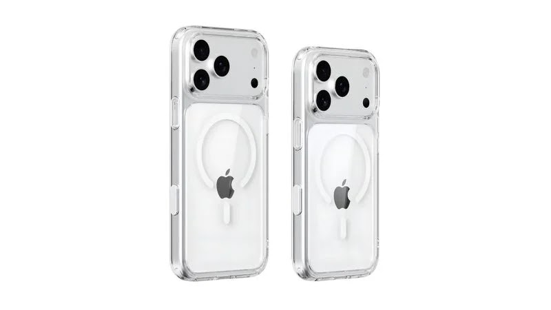 iPhone 17 Pro Renders Reveal Major MagSafe and Logo Design Shift 1 blogger image w3uv8bI5dY