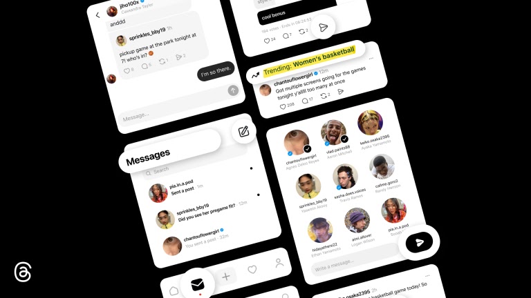 Threads introduces direct messaging, moves beyond Instagram 1 blogger image w5JMPozA9M