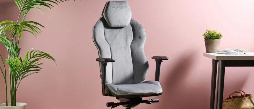 Quersus ICOS.2 Gaming Chair Review: Premium Style, Questionable Value 1 blogger image wAqZV5R0Tc