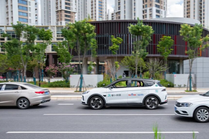 Uber partners with Baidu to deploy robotaxis globally 1 blogger image xoEFmOkthO