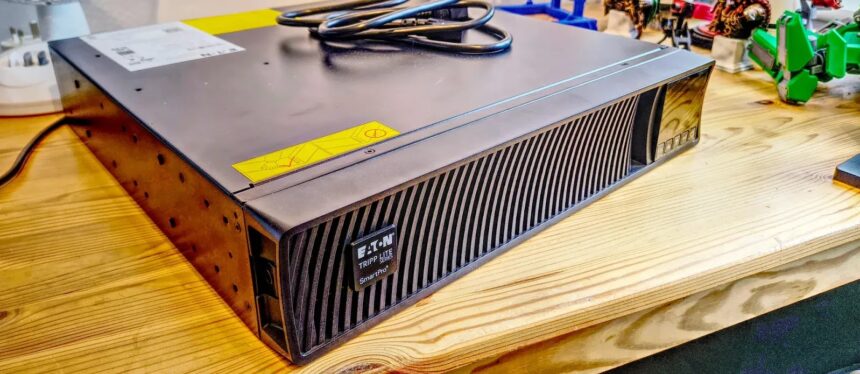 Eaton SmartPro Tripp Lite UPS Review: Powerful Protection for Critical Systems 1 blogger image xrsFrBgvxL