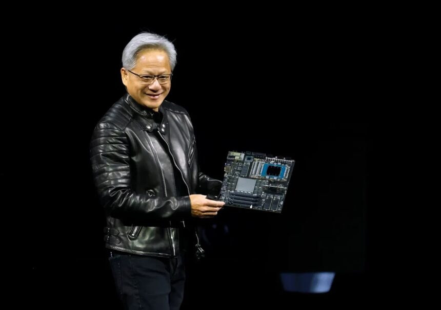 Nvidia Launches Cosmos AI Models to Advance Robotics 1 blogger image 1npmJoh6lz