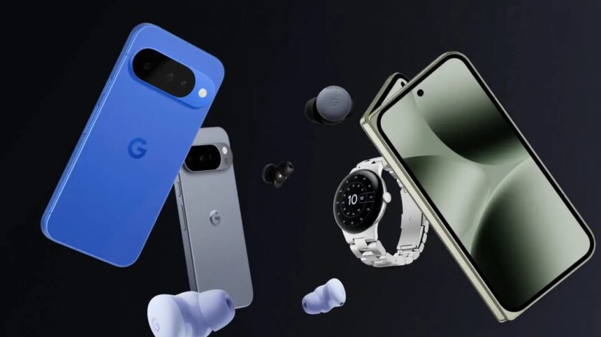 Pixel 10 Keynote: Celebrities and New Devices Revealed 1 blogger image 57LDgpGCeU