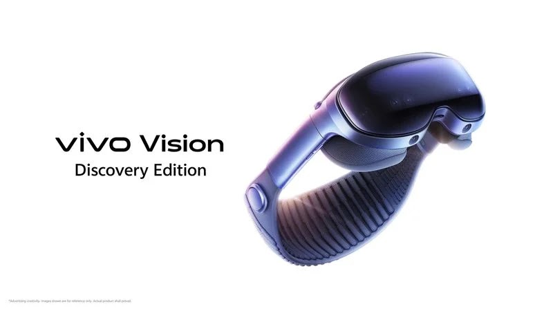 Vivo Vision Headset Launches As Affordable Apple Rival 1 blogger image