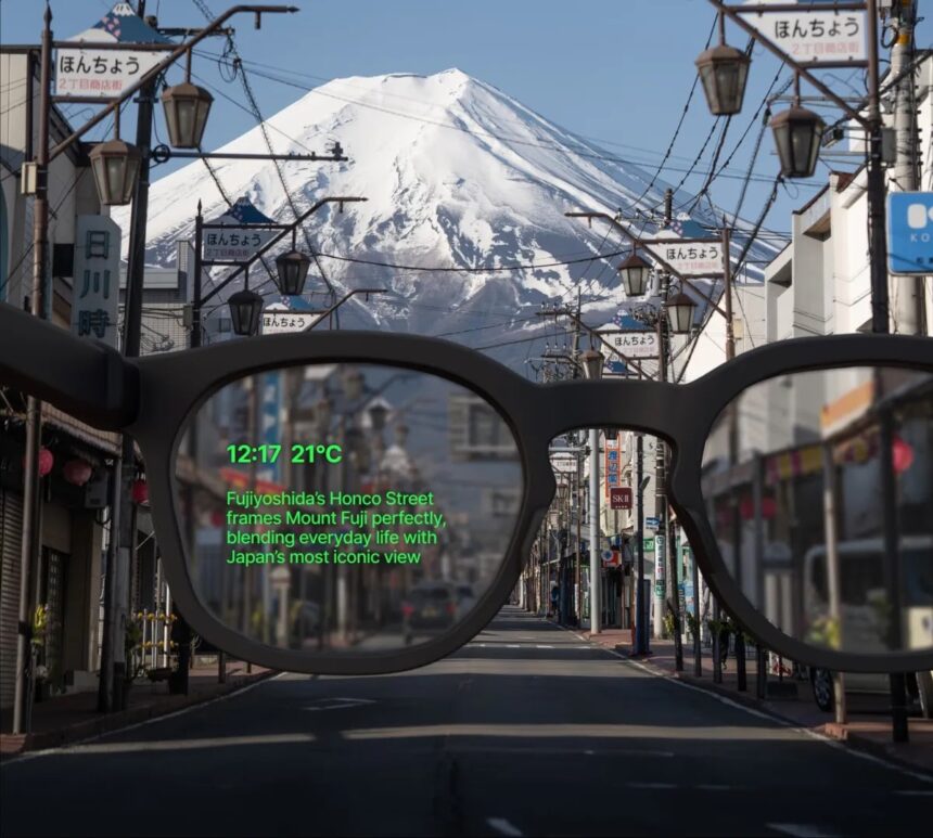 AI Smart Glasses That Record and Transcribe Conversations 1 blogger image 5eCZi0un9h