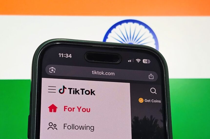 TikTok Ban In India Still In Place Despite Website Glitch 1 blogger image 81pVVoRypH