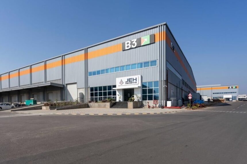 Jeh Aerospace Secures $11M to Boost India’s Aircraft Supply Chain 1 blogger image BGp8ajlmAW