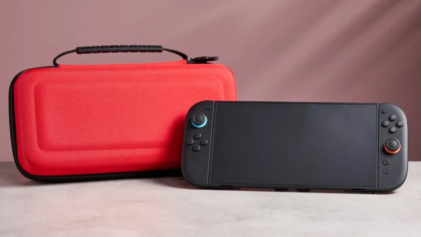 Best Nintendo Switch 2 Case For Budget Protection 1 blogger image BTIOimieeh