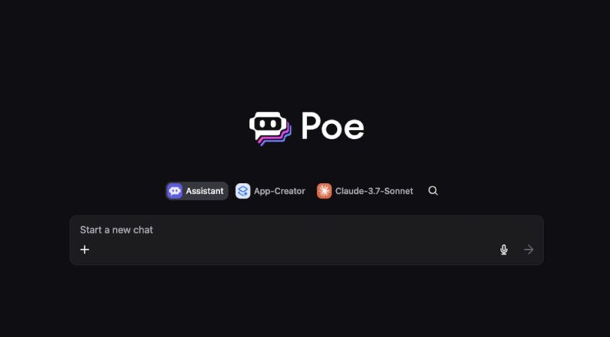 Poe API Launch: Access 100+ AI Models for Developers 1 blogger image DzeUwAhim3