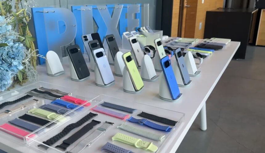 Pixel 10 and Gemini AI: Key Highlights from Google 2025 Event 1 blogger image JGyKjBGVtM