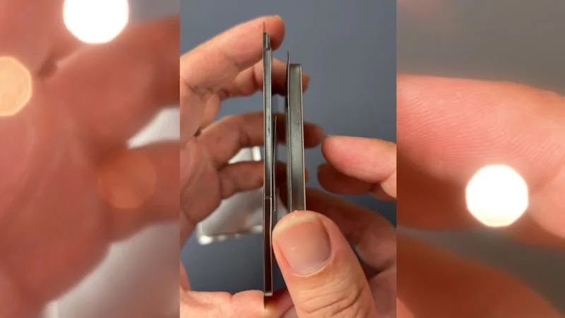 iPhone 17 Air Battery: Ultra-Thin Design and Life 1 blogger image Q9cw4V268p