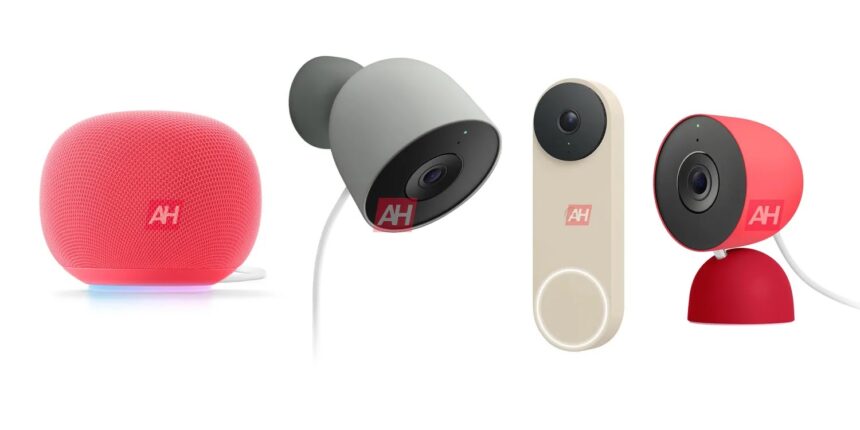 Google Nest Cameras Refresh With 2K Video Upgrade 1 blogger image Qhu6KEP2T7