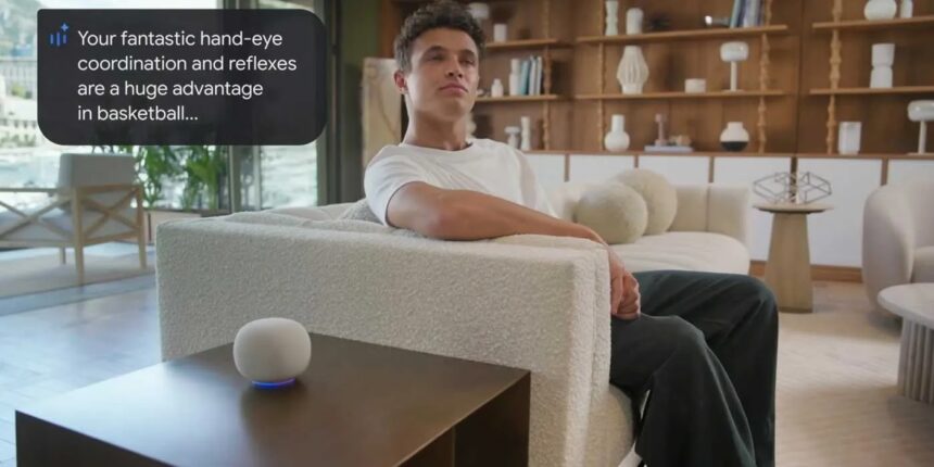 Google Gemini Smart Speaker Colors, Features And Launch 1 blogger image QpfGdUPVmT