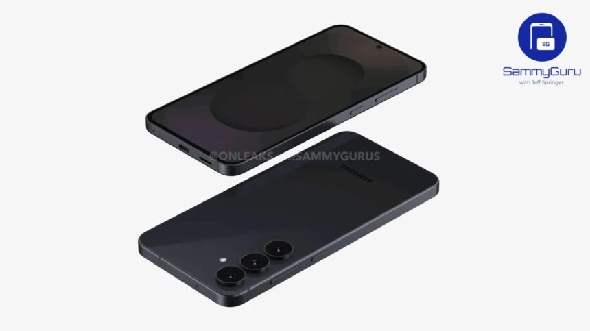 Galaxy S25 FE Specs Leak Reveals Sleek but Smaller Battery 1 blogger image SGmSTP7tV4