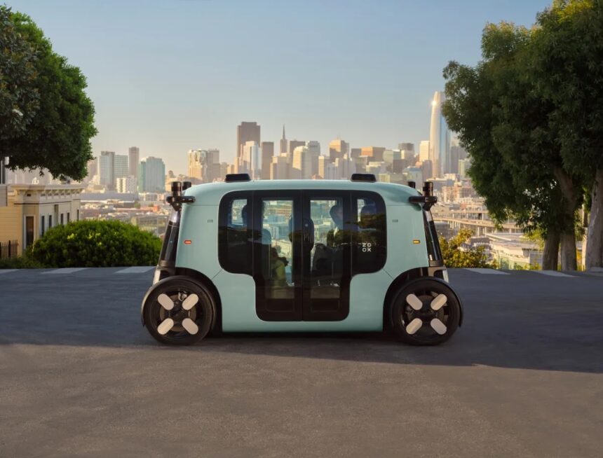 Zoox Receives Federal Green Light to Test Robotaxis on Public Roads 1 blogger image Uo2QcL21rD