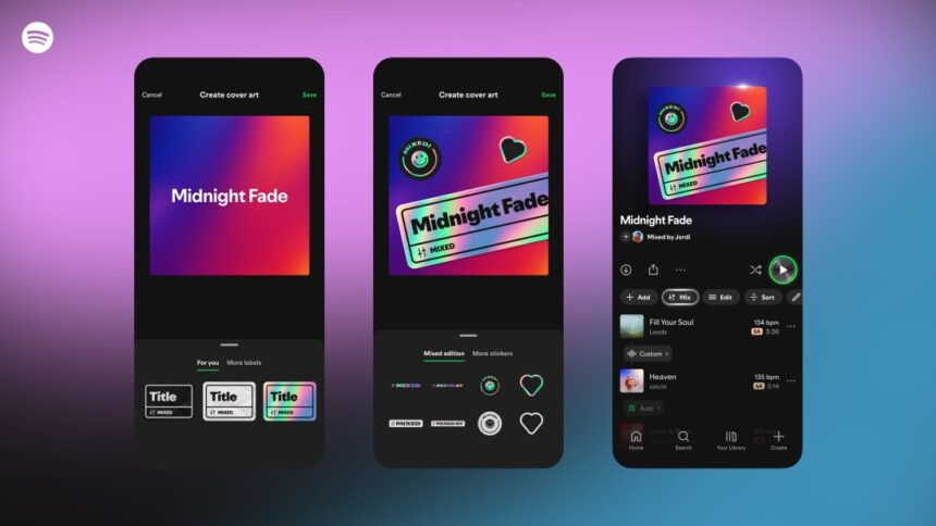 Spotify Adds Custom Playlist Transitions for Premium Users 1 blogger image Wgxkf9DlDv