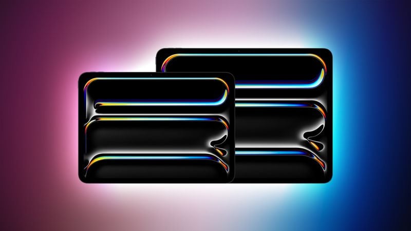 Apple Eyes iPad Pro Display Tech for 2028 iPhones 1 blogger image XrbSLw6riV