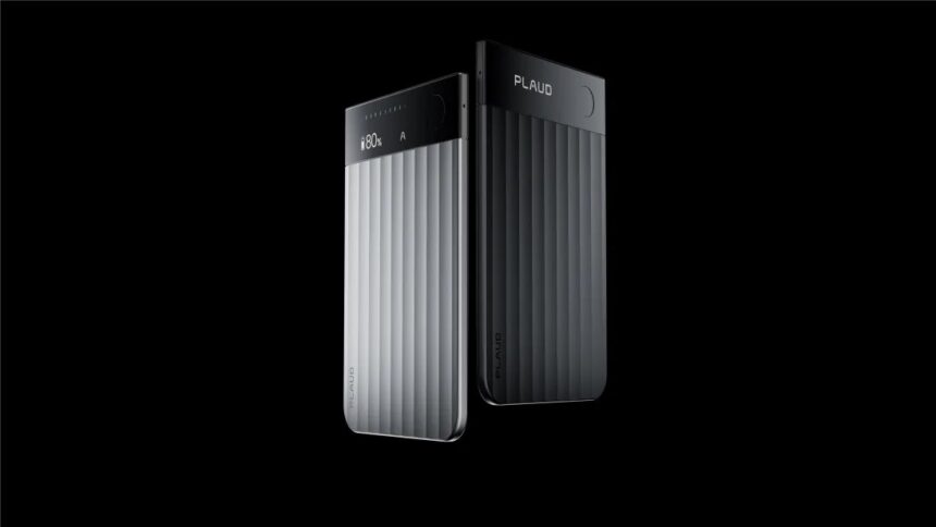 Plaud Launches Note Pro, a $179 AI Hardware Notetaker 1 blogger image YNZ7mAep8g