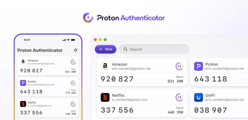 Proton Authenticator App: Secure 2FA for All Devices 1 blogger image ayje88YKVI