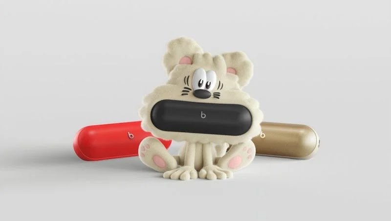 Apple unveils $500 Beats Pill speaker bundle with Verdy holder 1 blogger image bGS8JjRCA4