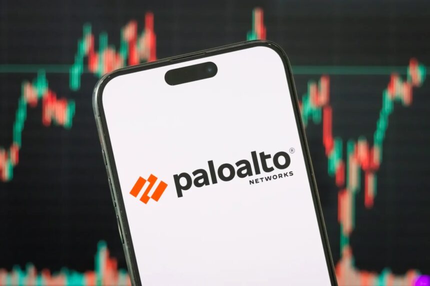 Palo Alto Networks Buys CyberArk in $25B Cybersecurity Deal 1 blogger image dKCUp51Set