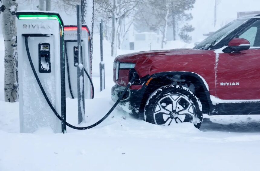 Trump Administration Releases $5B EV Charger Funds After Court Defeat 1 blogger image eRPH9OgQAE