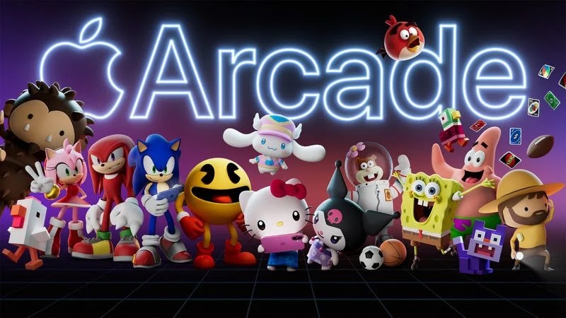 New Games on Apple Arcade: August 2025 Highlights 1 blogger image fN6Oa5IHzC