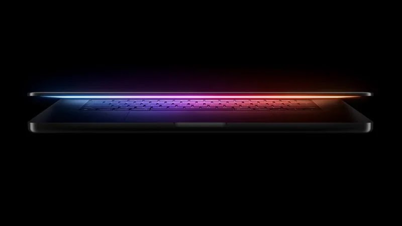 MacBook Pro With OLED Display Set for 2026 Launch 1 blogger image