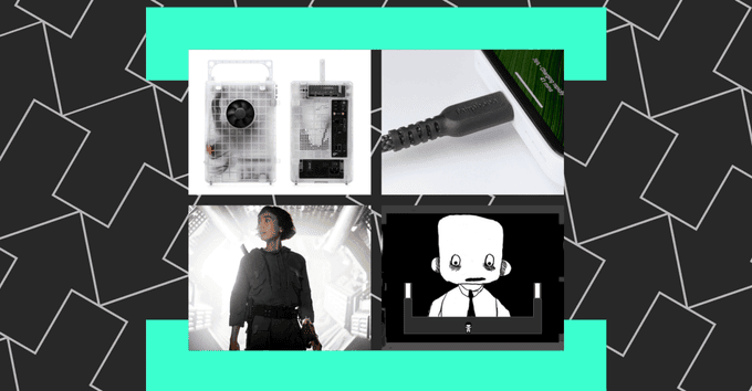 Teenage Engineering Computer-2: A Bold Take on PC Design 1 blogger image hZGWA9Wk2r