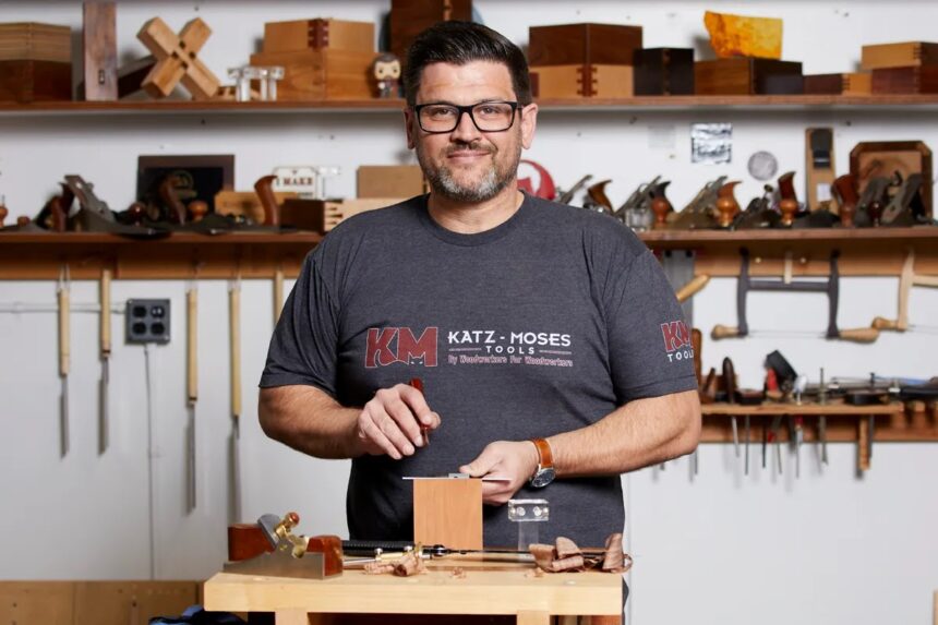 Slow Ventures’ Creator Fund Backs Woodworking Entrepreneur 1 blogger image llB4Yoi49H