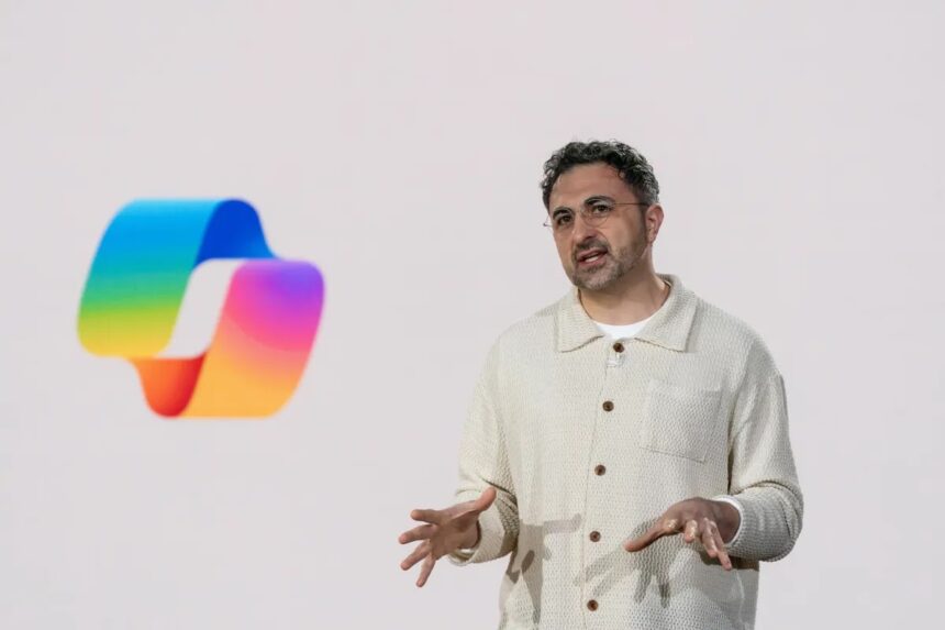 Microsoft AI Chief Warns Against AI Consciousness Study 1 blogger image pND2gp6Xrt