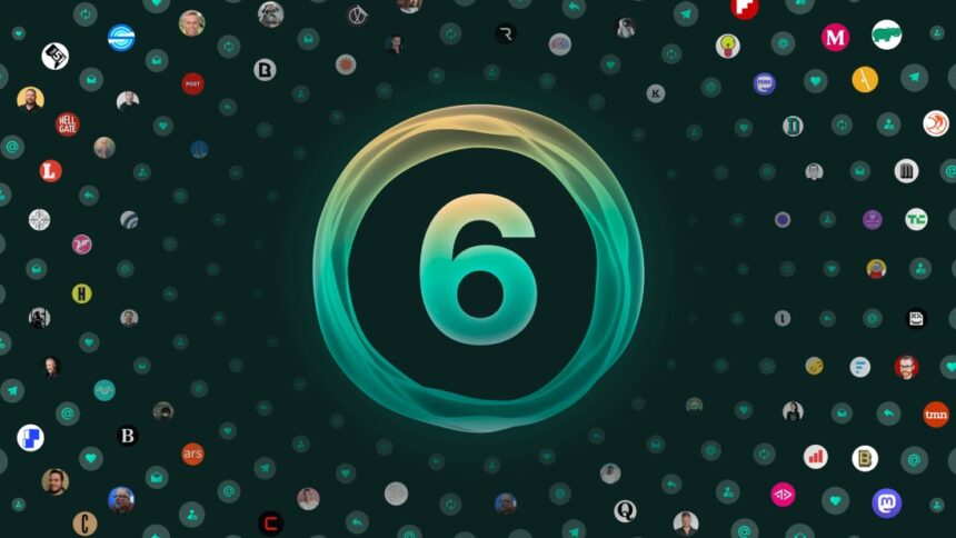 Ghost 6 Update Brings Native Integration with the Open Social Web 1 blogger image pOM3JVikSK