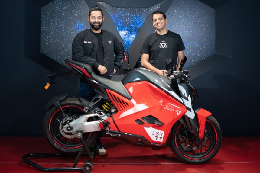 Ultraviolette Secures $21M to Power Global Electric Motorcycle Expansion 1 blogger image qsFjYxLFlU