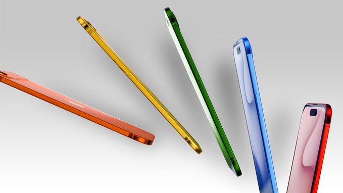 iPhone 17 Colors Rumors: Full Lineup And New Options 1 blogger image s5KbaBUPff