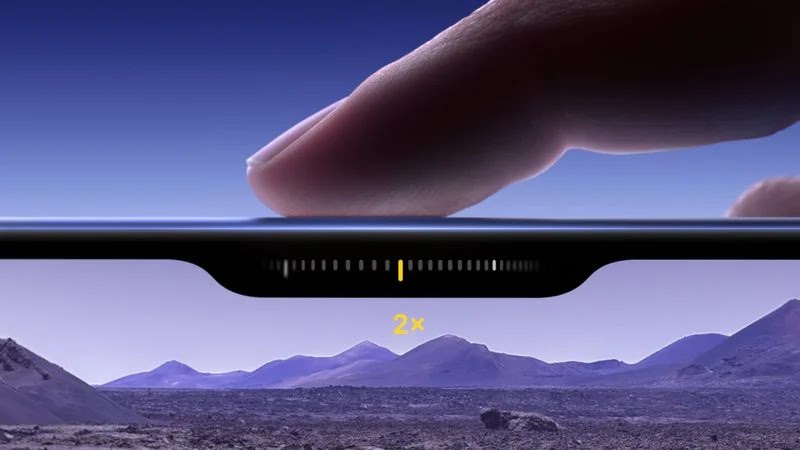 Apple Simplifies iPhone 18 Camera Control Button 1 blogger image