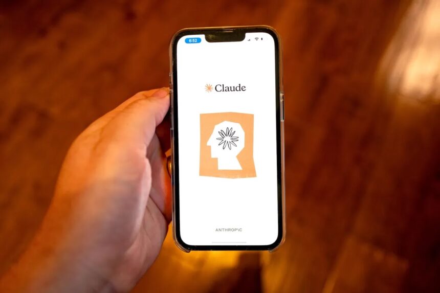 Anthropic Offers Claude AI to All Branches of Government for $1 1 blogger image v5Uy9rPaPG