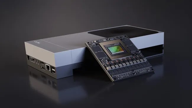 Nvidia Jetson AGX Thor Developer Kit Wins Early Praise 1 blogger image