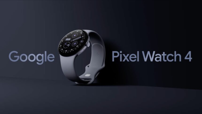 Google Pixel Watch 4: Features, Price, and Upgrades 1 blogger image zCAX3663OA