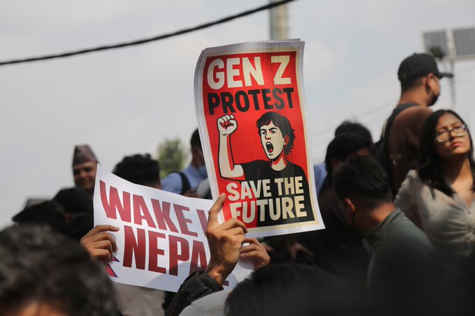 Nepal Reverses Social Media Ban After Deadly Protests 1 blogger image 8hoFe5BVlZ
