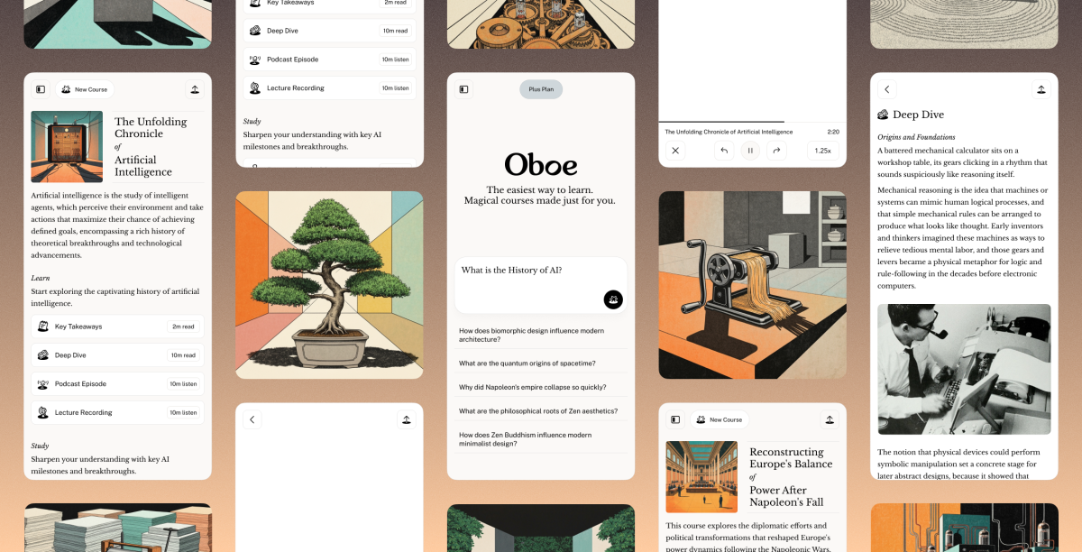Oboe AI App Redefines Learning With Personalized Courses 1 blogger image 9jeSMO1HhI