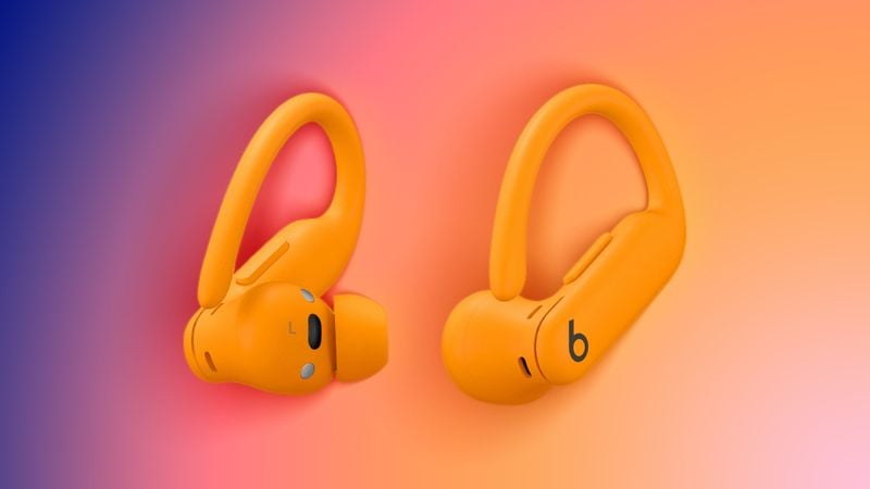 iOS 26 Powerbeats Pro 2 Update Brings Fitness Features 1 blogger image AG74SuGEDg