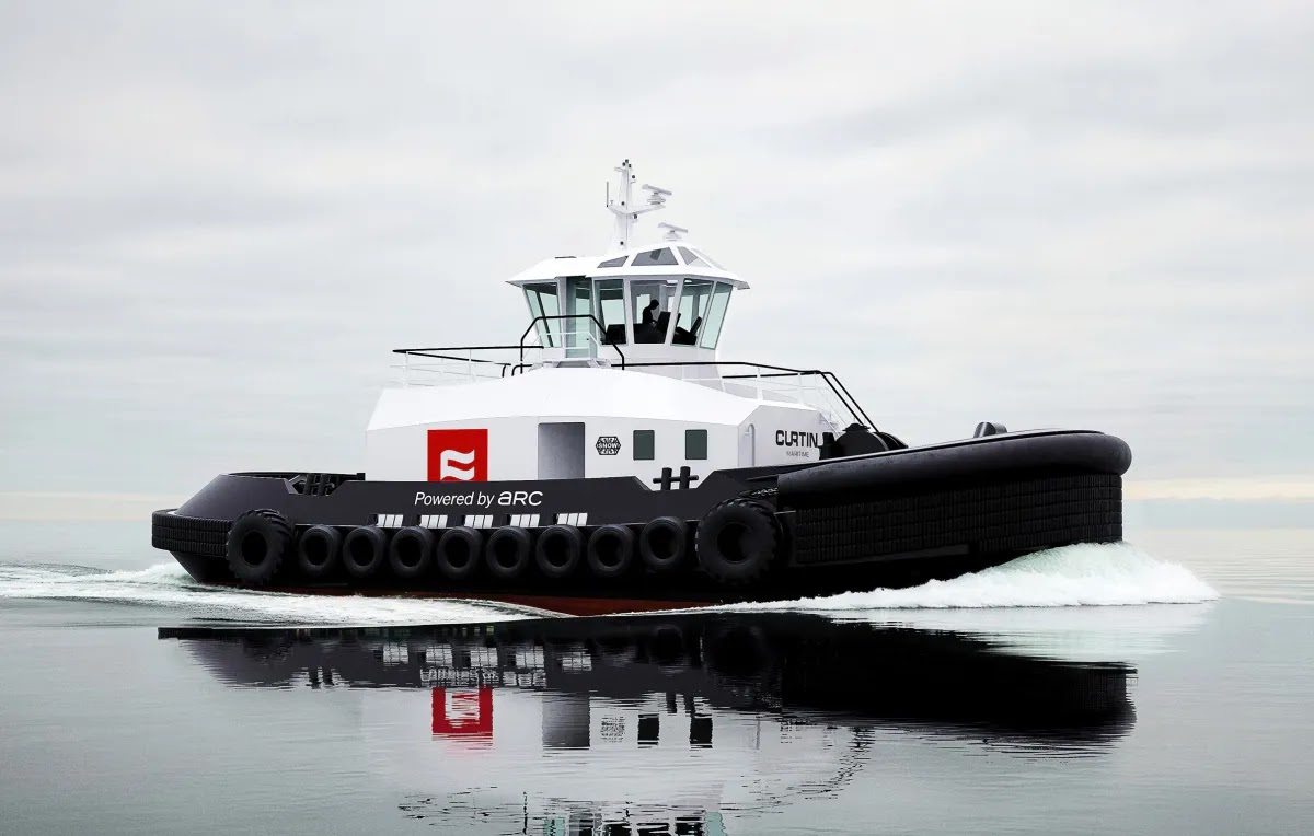 Arc Wins $160M Order For Hybrid-Electric Tugboats 1 blogger image P44QVj0JRY