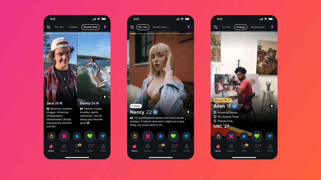Tinder Dating Modes Redefine Online Connections 1 blogger image RAP9jL3TEL